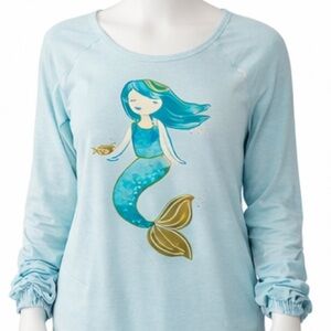 Carter’s Mermaid Rash Guard
